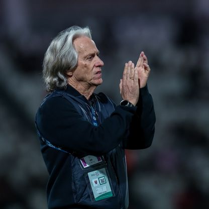 الهلال يُقيل جورجي جيسوس.. تعرف على مسيرة المدرب البرتغالي مع الزعيم