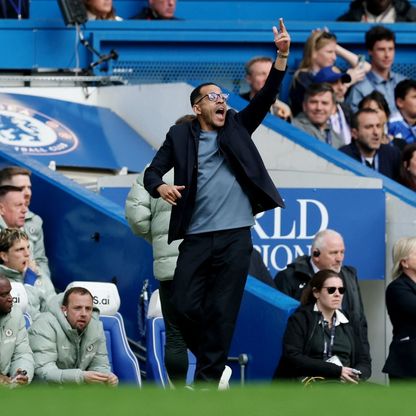 روسينيور يؤكد أن تشيلسي يتمسك بأمل التأهل لدوري أبطال أوروبا