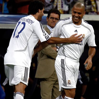 كابيلو : رونالدو "لم يكن يفكر سوى في النساء" داخل ريال مدريد