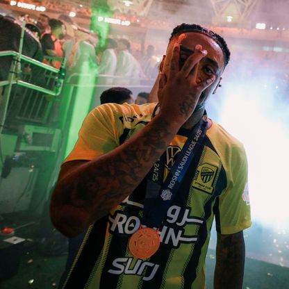 بيرغوين الأفضل والمقرن الأسوأ خلال مواجهة الاتحاد وضمك