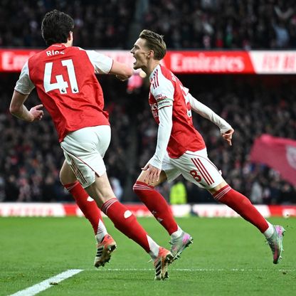 أرسنال يصمد أمام برايتون ليستعيد صدارة الدوري الإنجليزي