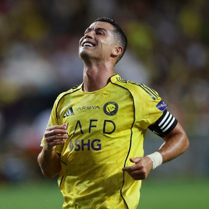 بالأرقام.. رونالدو تميمة حظ النصر وعقدة الأهلي