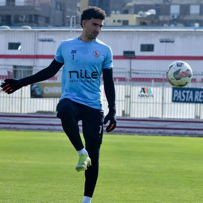 شاهد.. خطأ "ساذج" من محمد عواد يهدي بيراميدز التقدم على الزمالك