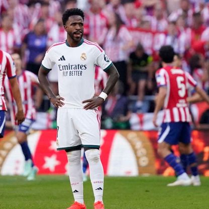 عقدة فينيسيوس مستمرة في الديربي.. هل نفد رصيده في ريال مدريد؟