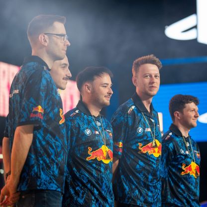 فريق Redline يتوج باللقب الأول في كأس العالم للرياضات الإلكترونية