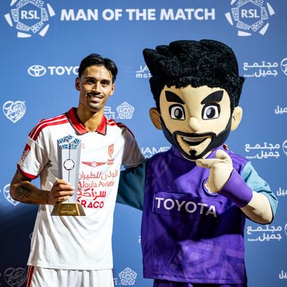 ليلة هولندية بالدوري السعودي.. بيرغوين وتيجاني ريندرز الأعلى تقييماً
