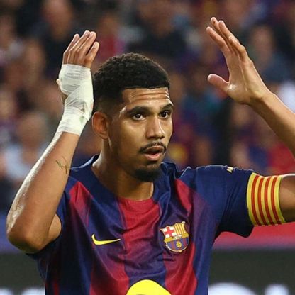 تشكيلة برشلونة الأساسية لمواجهة كلوب بروج في دوري أبطال أوروبا