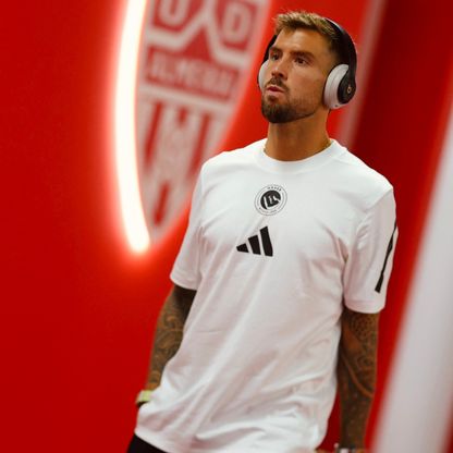 إنييغو مارتينيز: تجربة النصر تثير حماسي وجئت لأساهم وأستمتع وأتعلم