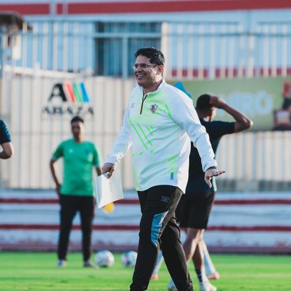 الزمالك يعلن رحيل أيمن الرمادي.. تمهيداً لتعيين مدرب جديد