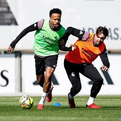 إصابة "تاسعة" في ريال مدريد قبل ساعات من مواجهة إلتشي