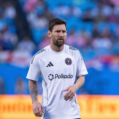 ليونيل ميسي يستعد للبقاء مع إنتر ميامي حتى اعتزاله