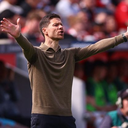 غارسيا وغوتيريز بانتظار مصير ألونسو مع ريال مدريد