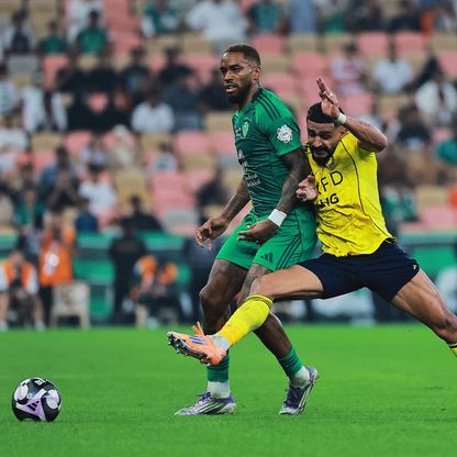 جدول ترتيب هدافي دوري روشن السعودي موسم 2025-26