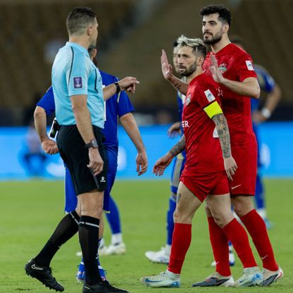 أول تعليق من الاتحاد الإماراتي حول أحداث مواجهة شباب الأهلي وماتشيدا