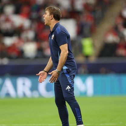هل يبقى لوبيتيغي مع قطر حتى كأس العالم 2026؟