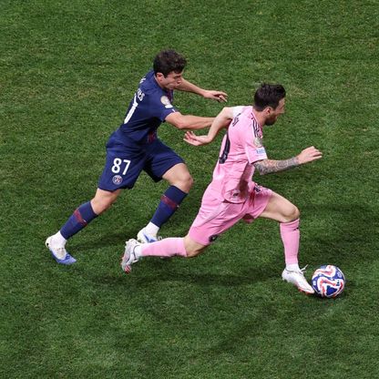 ماسكيرانو: مباراة رائعة لميسي ومشجعون يشترون تذاكر لمشاهدته