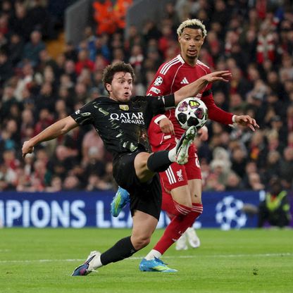 ليفربول يؤكد إصابة "خطرة" لهوغو إيكيتيكي وغيابه عن كأس العالم