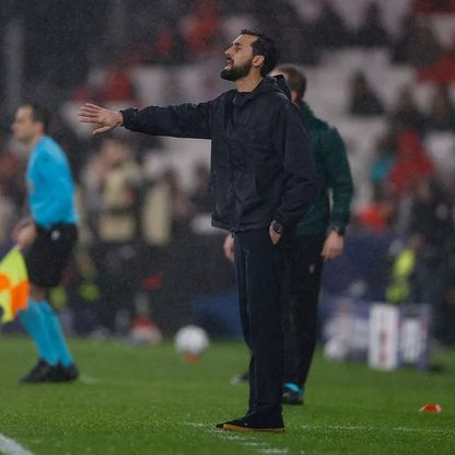 أربيلوا: لا نفكر في الثأر ضد بنفيكا.. وهذا صديقي في ريال مدريد