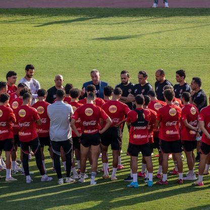 الخطيب في حديث ملهم للاعبين: الأهلي هو من سيبقى للأبد