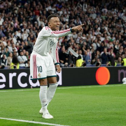 مبابي وكين يقودان التشكيلة المثالية بدوري أبطال أوروبا.. وفودين الأفضل