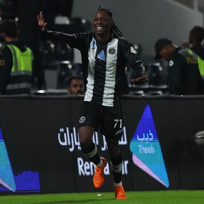 بديل رونالدو.. النصر يحسم صفقة هارون كامارا مقابل 18 مليون ريال