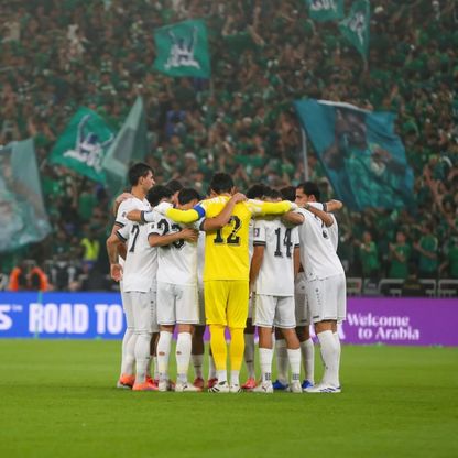 موعد مواجهة العراق والإمارات المؤهلة إلى الملحق العالمي