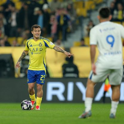 ضربة للمدرب بيولي.. النصر السعودي يعلن تفاصيل إصابة 3 لاعبين