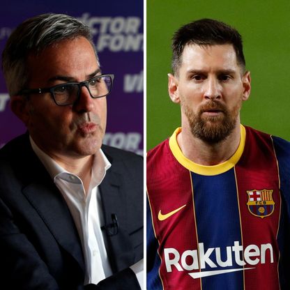 منافس لابورتا على رئاسة برشلونة يفتح الباب أمام عودة ميسي