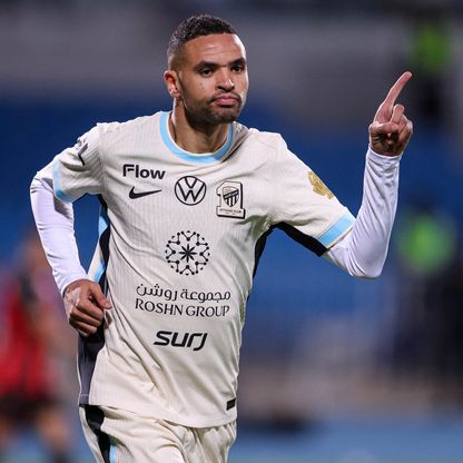 شاهد.. النصيري يقود الاتحاد للتقدّم على الرياض بالدوري السعودي