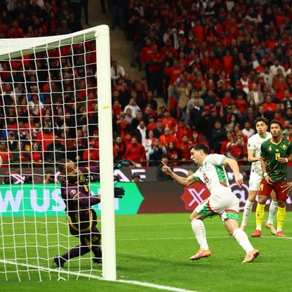 5 أرقام مميزة.. الهدف 2000 بكأس إفريقيا مغربي وبراهيم دياز يعادل إنجاز "جدّو"