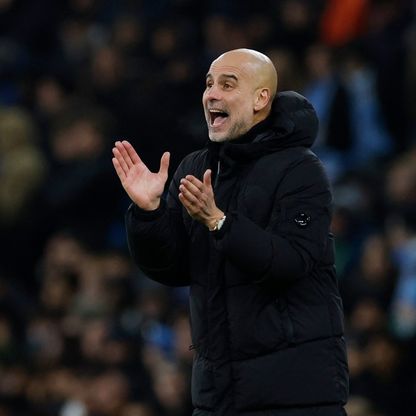 ماذا قال غوارديولا قبل مواجهة سيتي ونيوكاسل في نصف نهائي كأس الرابطة؟