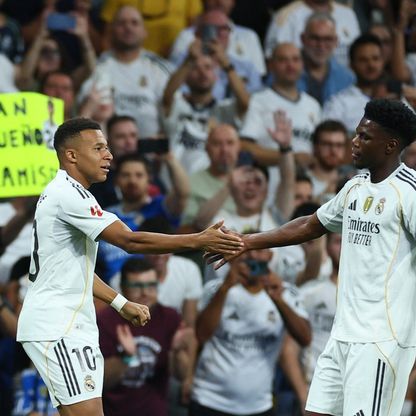 تشواميني يدافع بغرابة عن التحكيم في تعليق قد يثير غضب ريال مدريد