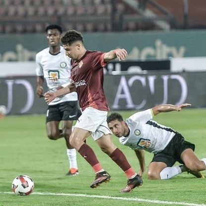 للموسم الثالث على التوالي.. سيراميكا كليوباترا بطلاً لكأس الرابطة