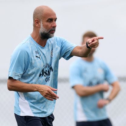 غوارديولا: الهلال فريق قوي ويتمتع بكفاءة عالية