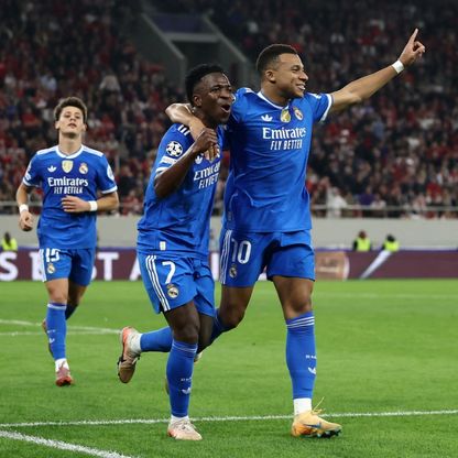 جدول مواعيد مباريات ريال مدريد في شهر ديسمبر 2025