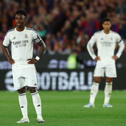 جماهير ريال مدريد تستقبل فريقها بصيحات استهجان قبل مواجهة أوفييدو
