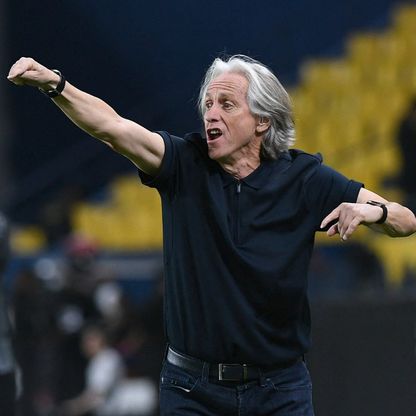 جورجي جيسوس يكشف سر انتصارات النصر ويردّ على مدرب الفيحاء