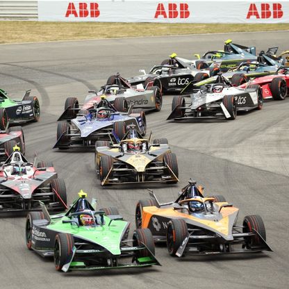 "فورمولا إي" تسمح بتطبيق نظام "دفعة منطقة الصيانة" في سباق جدة