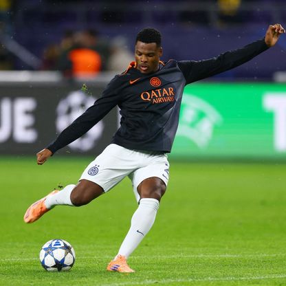 إنتر ميلان يواجه أتلتيكو مدريد بغياب 5 لاعبين أساسيين