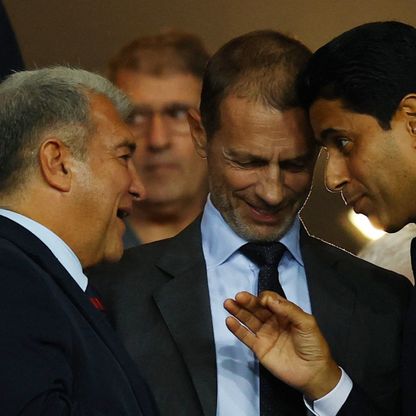 اجتماع طارئ بين رؤساء أندية الليغا بسبب "خطة ميامي"