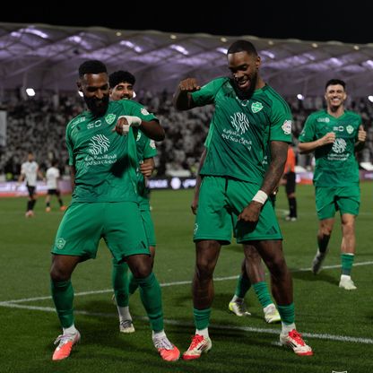 أهداف مباراة الشباب والأهلي (2-5) في دوري روشن السعودي