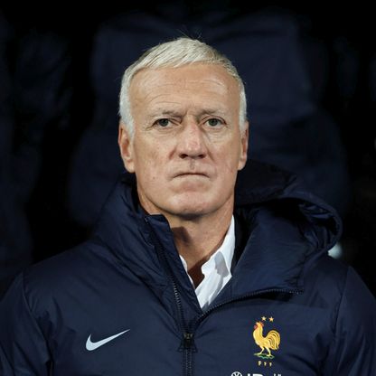 ديدييه ديشان "غاضب" وينتقد "تراخي" لاعبي فرنسا أمام أيسلندا