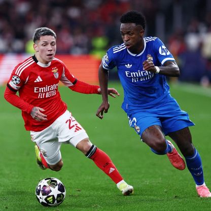 بريستياني يكسر صمته ويكشف حقيقة ما حدث مع فينيسيوس ومبابي