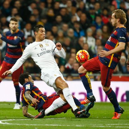 راكيتيتش: أندم على عدم التحاقي بكريستيانو رونالدو في يوفنتوس