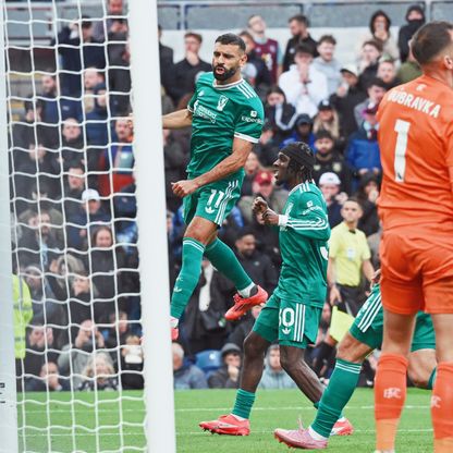 فان دايك: صلاح من طراز عالمي ورجل اللحظات الحرجة