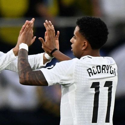 مصائب ريال مدريد لا تأتي فرادى.. رودريغو لن يستكمل الموسم