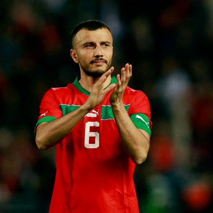 عودة سايس وديوب ورحيمي.. قائمة منتخب المغرب للتوقف الدولي