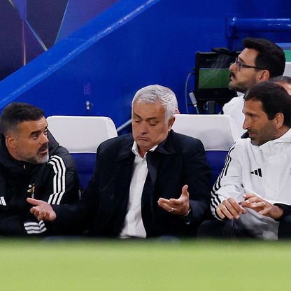 مورينيو يبلغ ريال مدريد: لا أريد هذا النوع من اللاعبين