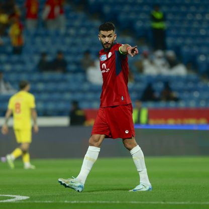 الجزائري عبد القادر بدران يحقق إنجازاً مميزاً في الدوري السعودي