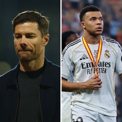 هل خاطر مبابي بالمشاركة في نهائي كأس السوبر لإنقاذ ألونسو؟